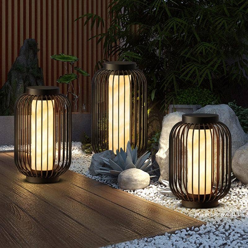 Kiyo Home - Wholesale Lantern - Solar Glow Lantern17