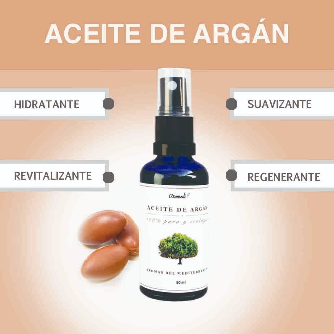 Aromedi - Wholesale Haarolie - Biologische arganolie 30 ml3