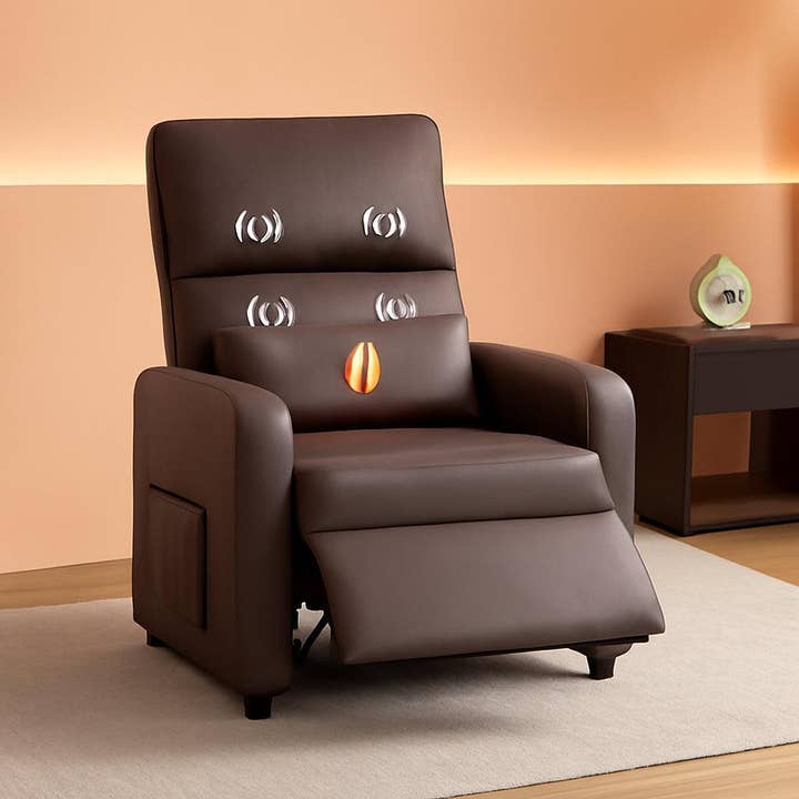 Power Recliner Chair With Heating Massage Ergonomic Tall Back Home Theater Seating Living Room Comfort and other Purchase Wholesale compressore. Free Returns & Net 60 Terms on Faire trending on Faire.