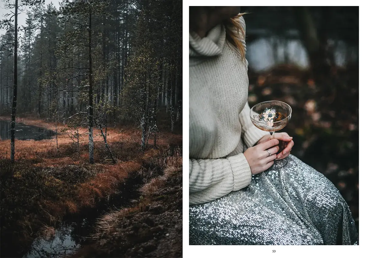 Cozy Publishing - Wholesale Cookbooks & Food - Nordic Winter Cookbook16