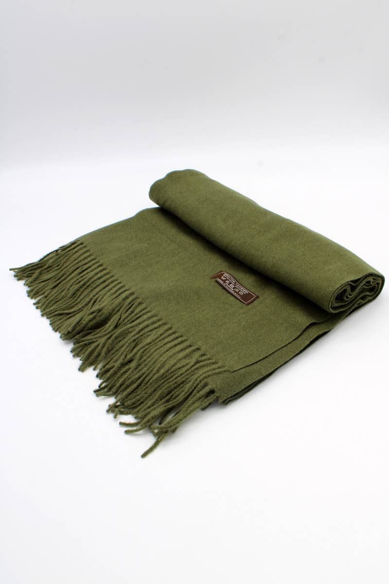 Hologramme Paris – wholesale Scarf - Herr – Stor vanlig Cashmere Sensation halsduk33