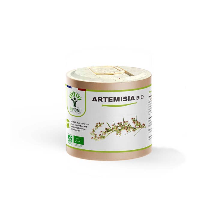 Artemisia organic capsules - Bioptimal for wholesale by Bioptimal