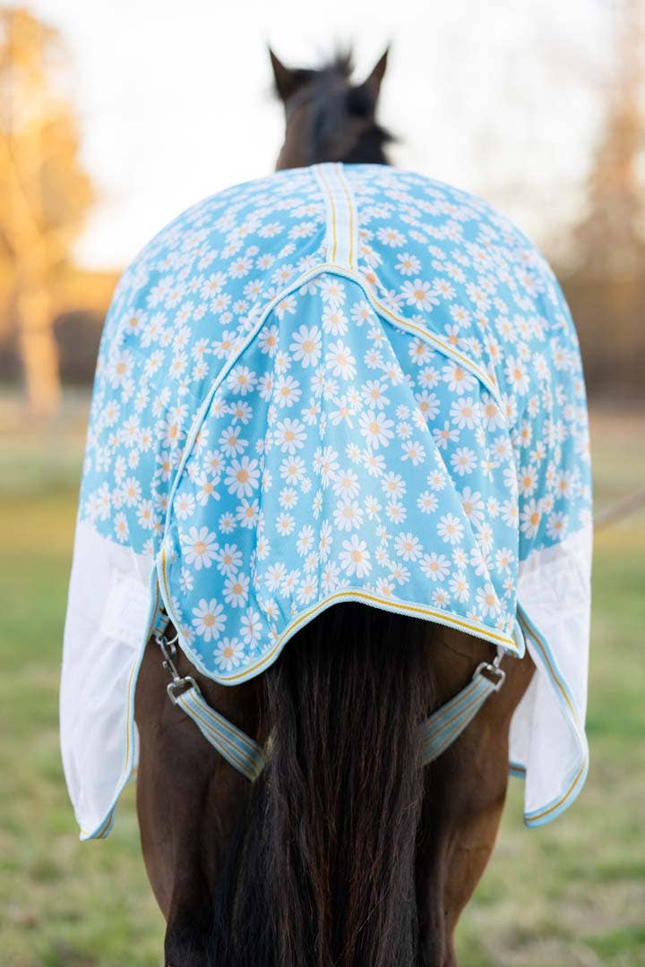 TuffRider Comfy Plus Daisy Print Fly Sheet for wholesale on Faire1