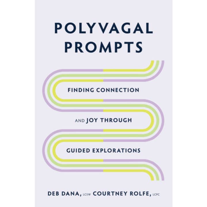 Polyvagal Prompts for wholesale by W. W. Norton