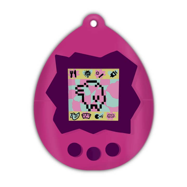 Adesivo de animal de estimação virtual de vinil impermeável por atacado de Songbird Artistry