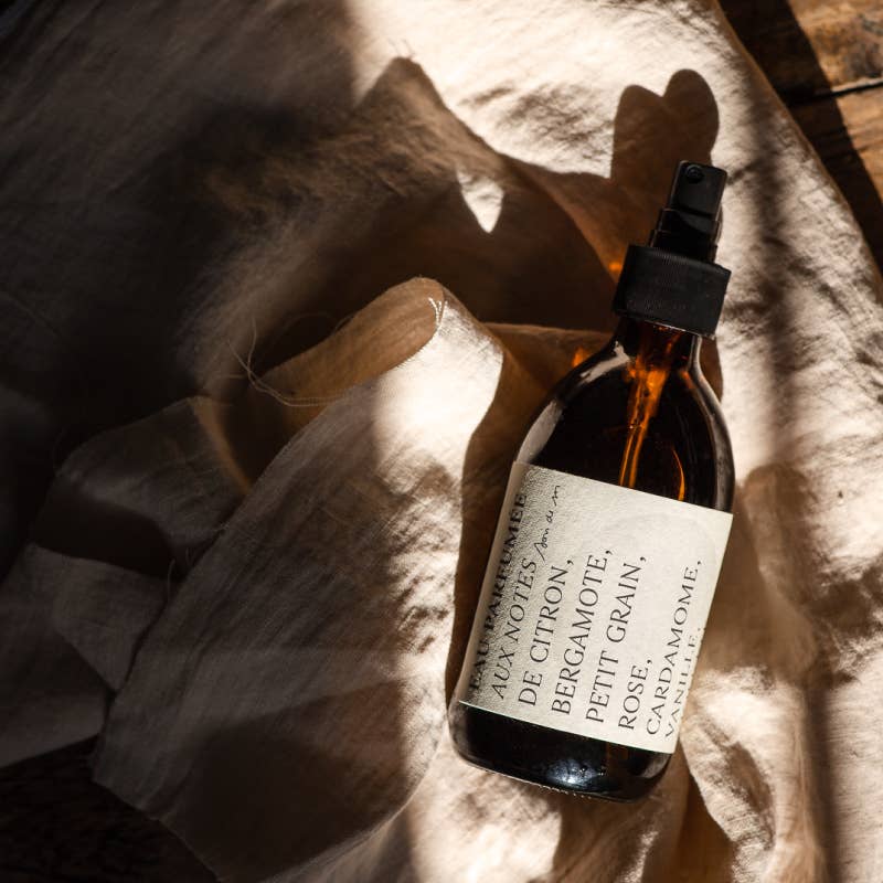 Soin de Soi - Wholesale Sachet - CABINE - Scented Water 1L1