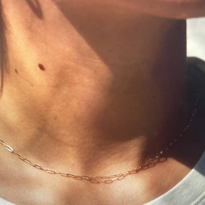 PAPERCLIP BABY for wholesale by Masi Jewelry