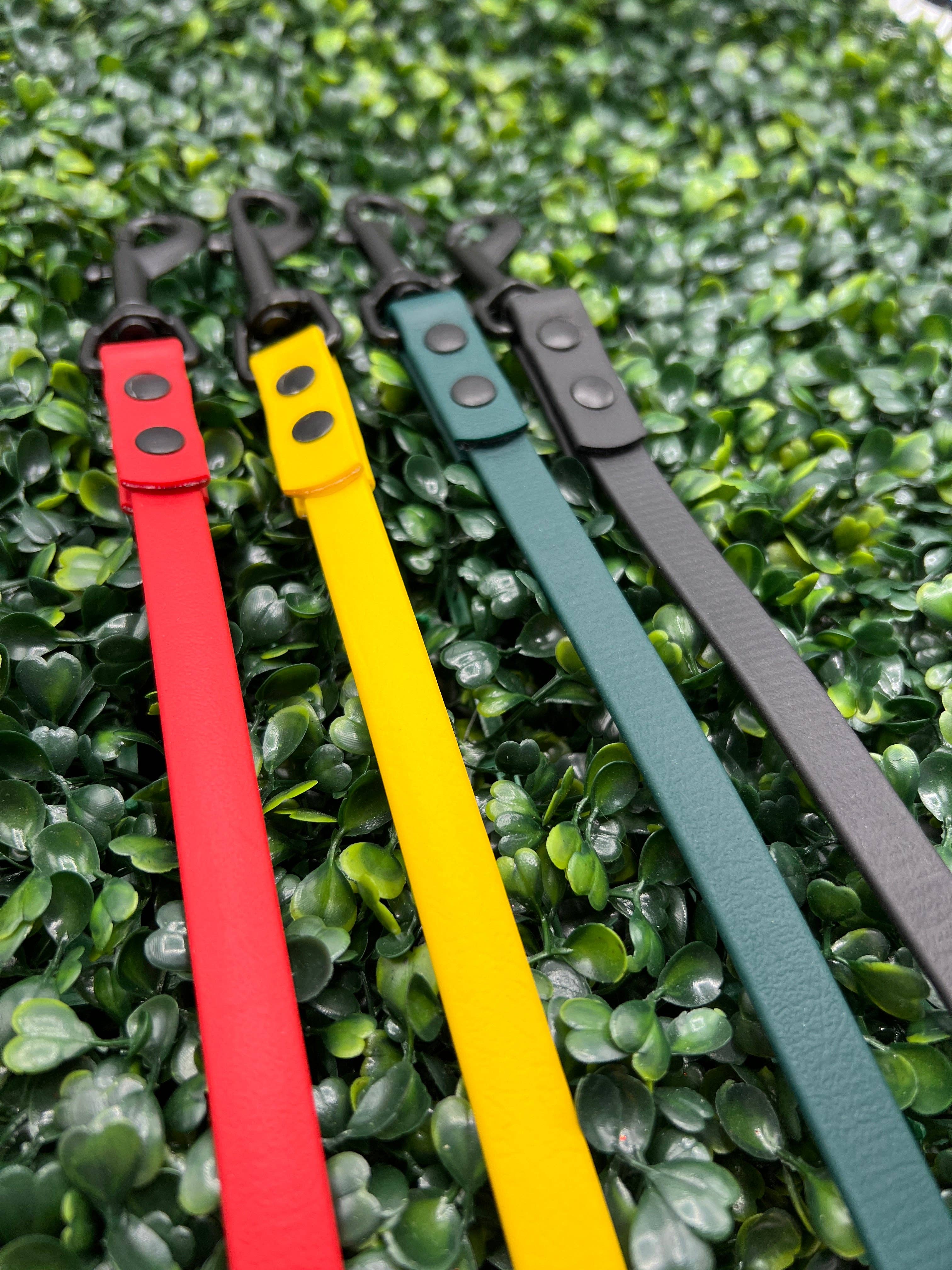 Best Friend Supplies Co - Wholesale Pet Leash - Dog - 6’ BioThane™ Leashes6