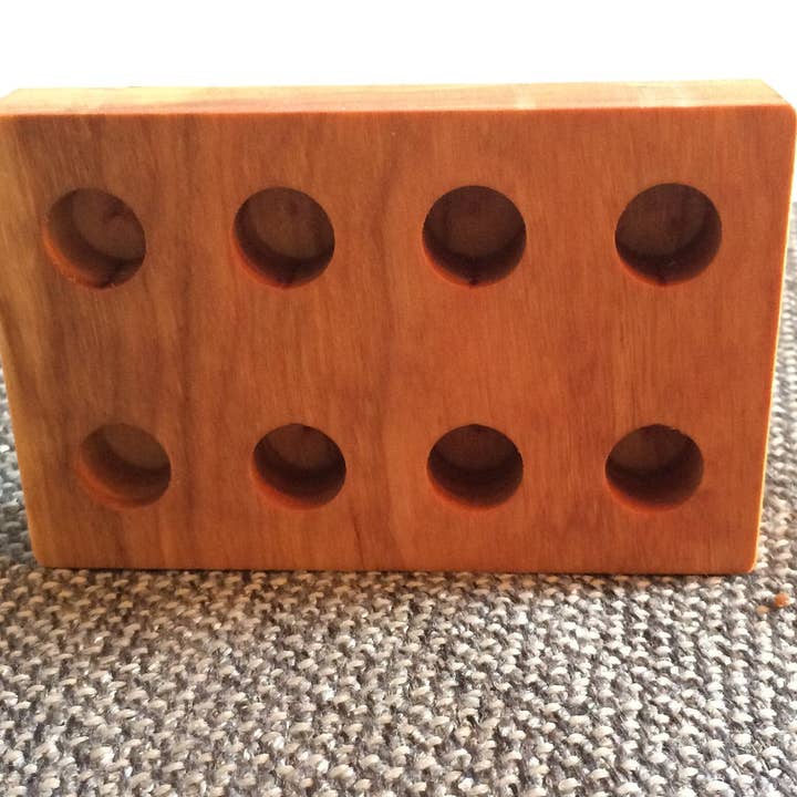 Troyohouse - Wholesale Crayons – Child & baby - Handmade Stockmar Wooden Crayon Holder -Waldorf - Montessori