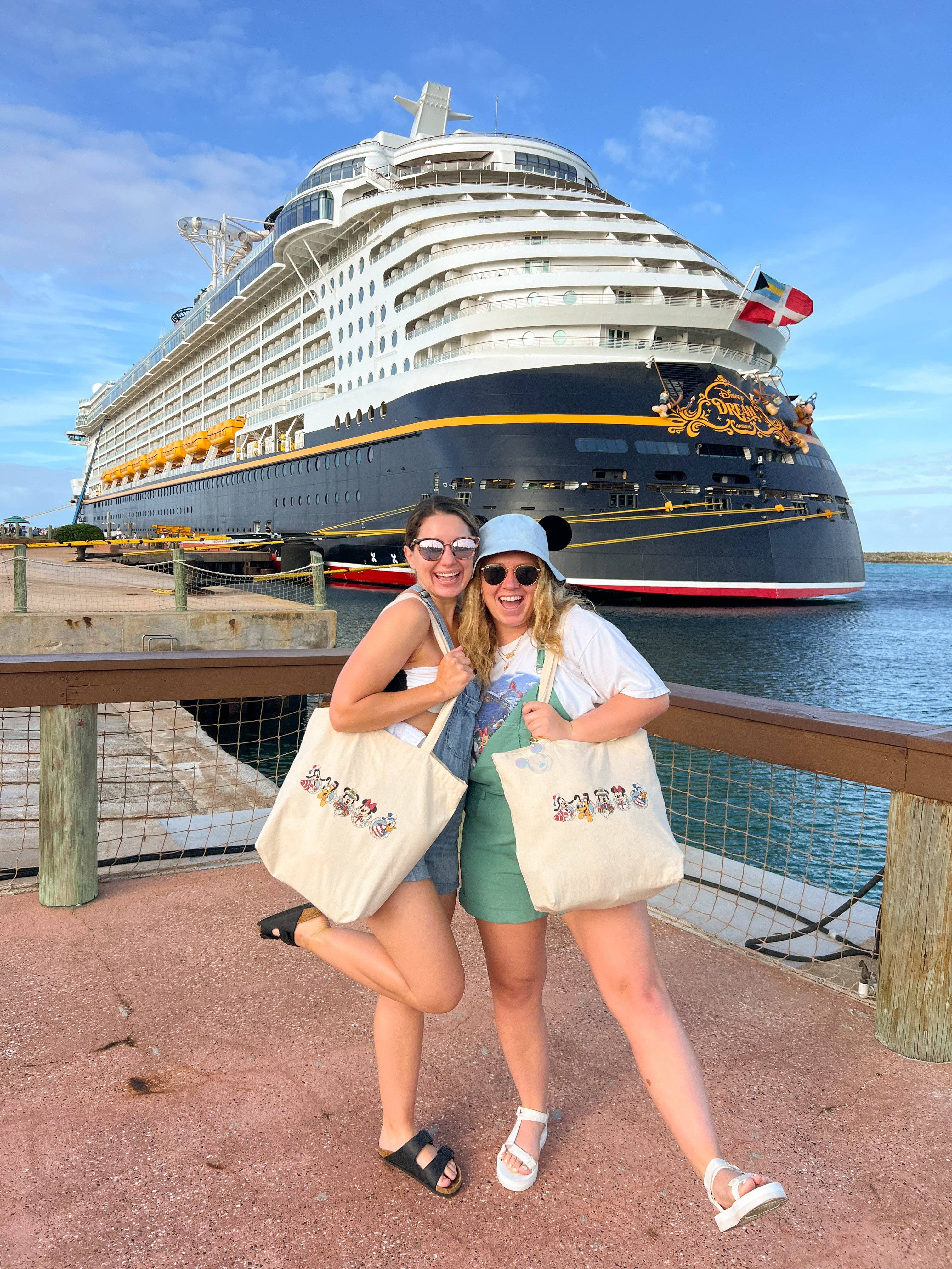 goldenstars – Großhandel Tragetasche – Damen – Kreuzfahrt-Taschen3