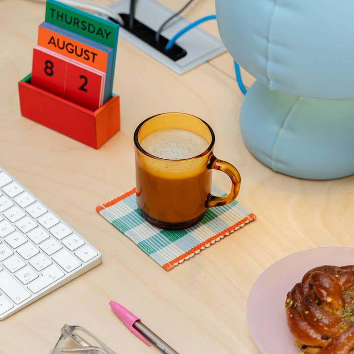 Tarta Gelatina – Großhandel Untersetzer – Merienda-Untersetzer-Set5