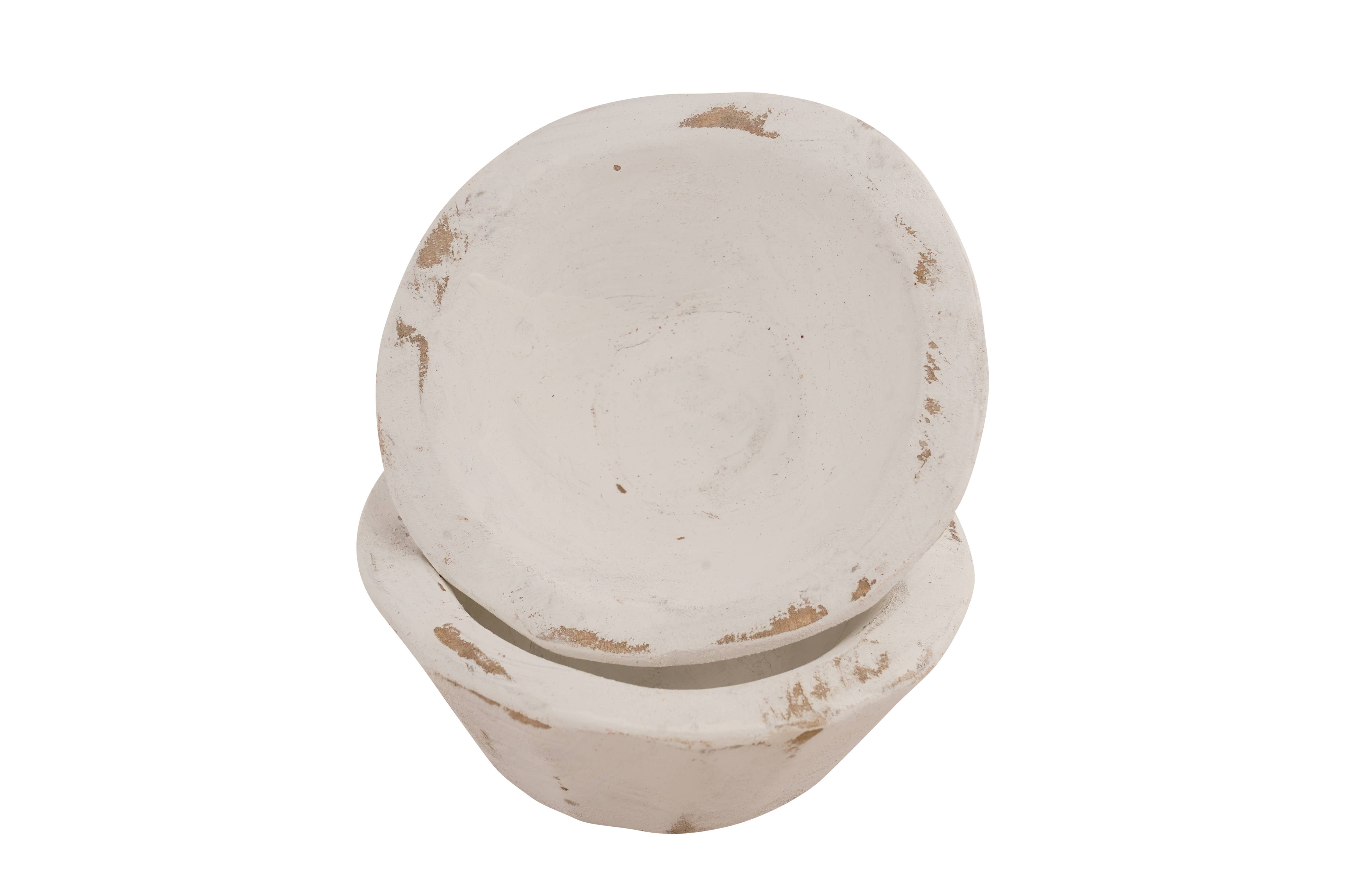 My Amigos Imports - Wholesale Decorative Plate/Dish/Bowl - Super Mini Round Dough Bowl-6 inches-Home Decor #21