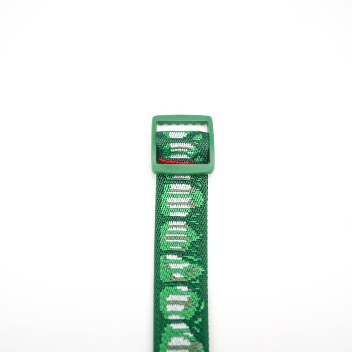 BMBL Belts - Wholesale Belt - Unisex - "Forest" Woven Adjustable Belt | Unisex 7