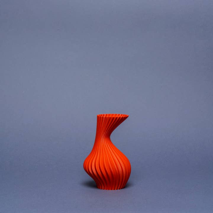 Atelier mahd - Wholesale Vase - Eco-Responsible Design Vase Made in France Butternut