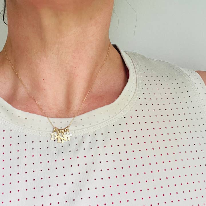 The Original "Dink" Necklace for wholesale by New Game Jewelry