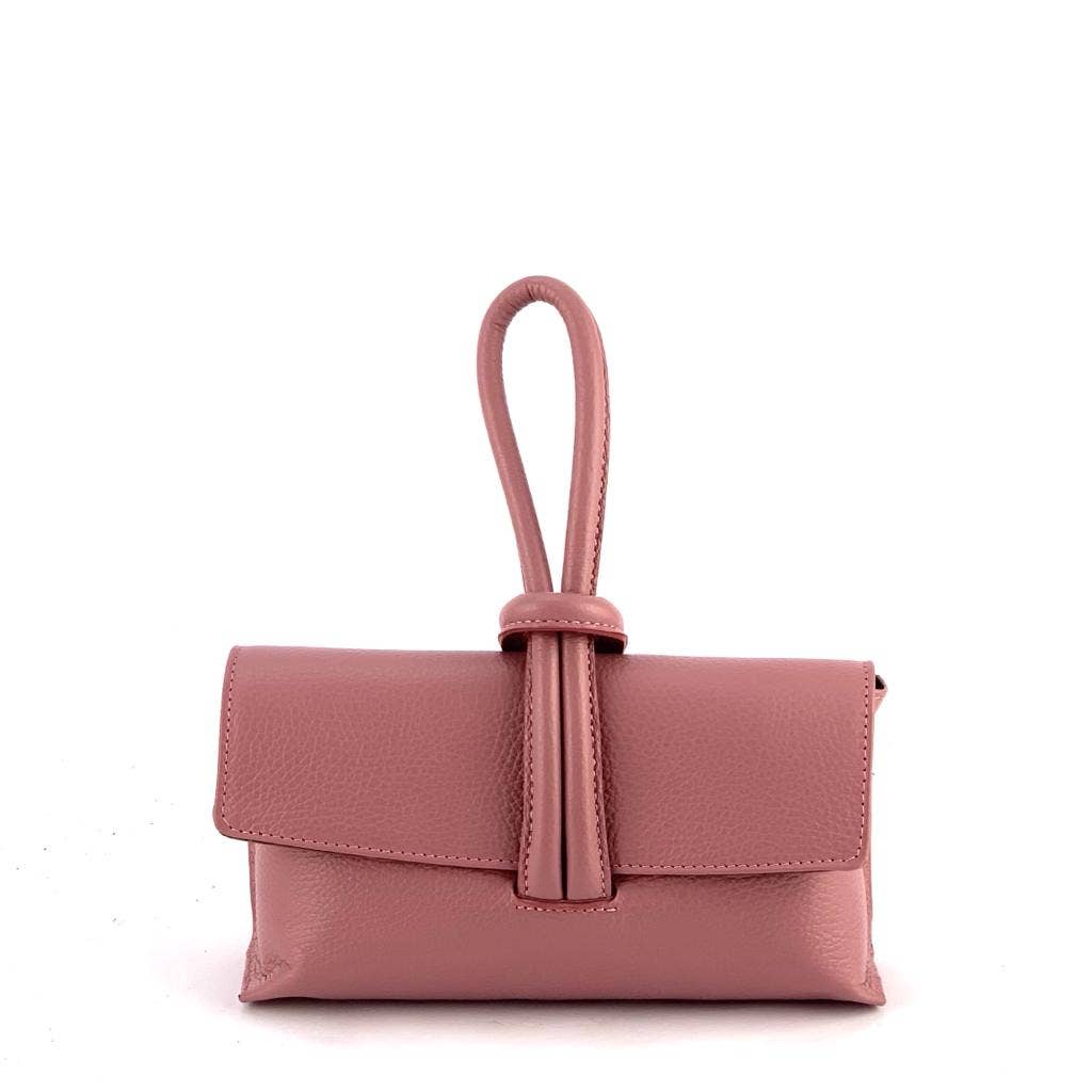 MILANO AMOUR - Wholesale Clutch Bag - Women's - MICHELLE CLUTCH KNOT33