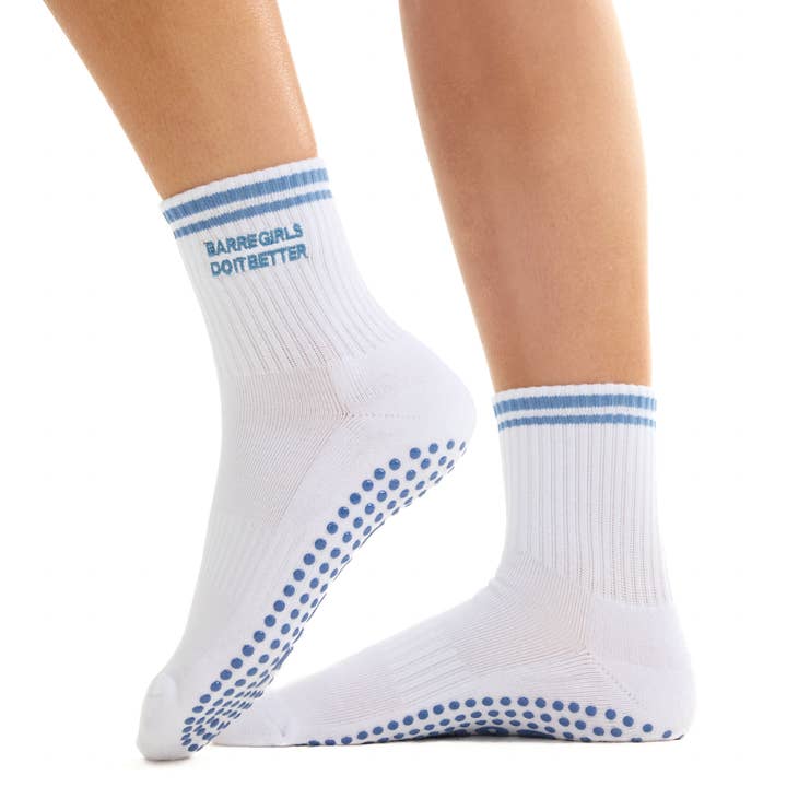 Souls. - Wholesale Socks - Women's - Barre Girly 0