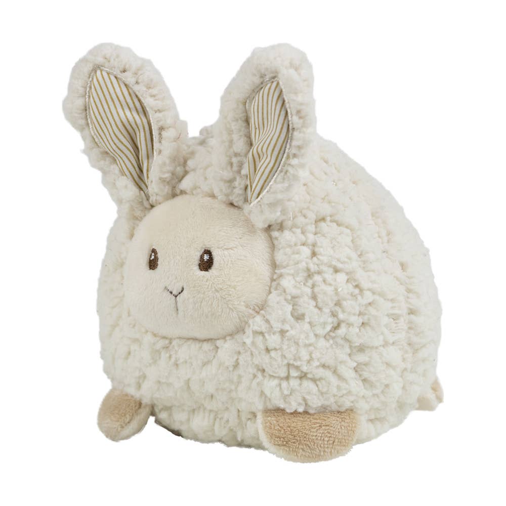 Mars & More - Brand of B Living - Wholesale Pet Plush Toy - Dog - Cute Fat Bunny Plush Toy 17 Cm1