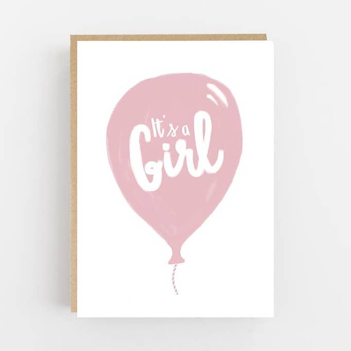 Es una chica. para venta al por mayor de Lomond Paper Co