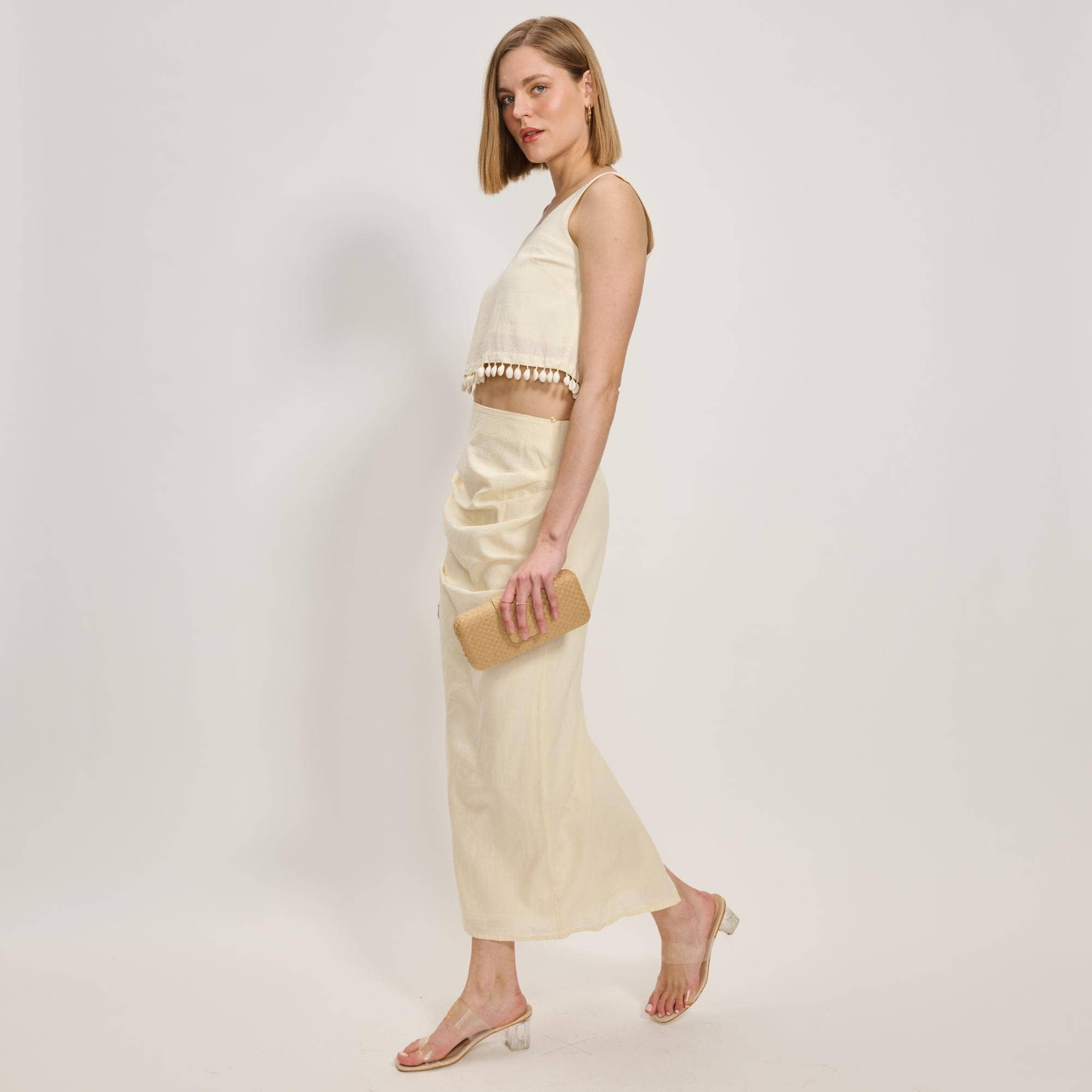 Moda Luxe - Wholesale Clutch Bag - Women's - Sylvi Evening Bag19