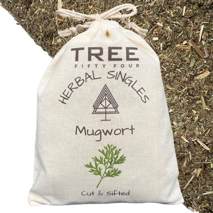 Tree Fifty Four – Engroshandel Duftpose – Mugwort 4-pak posesæt | 4" x 6"