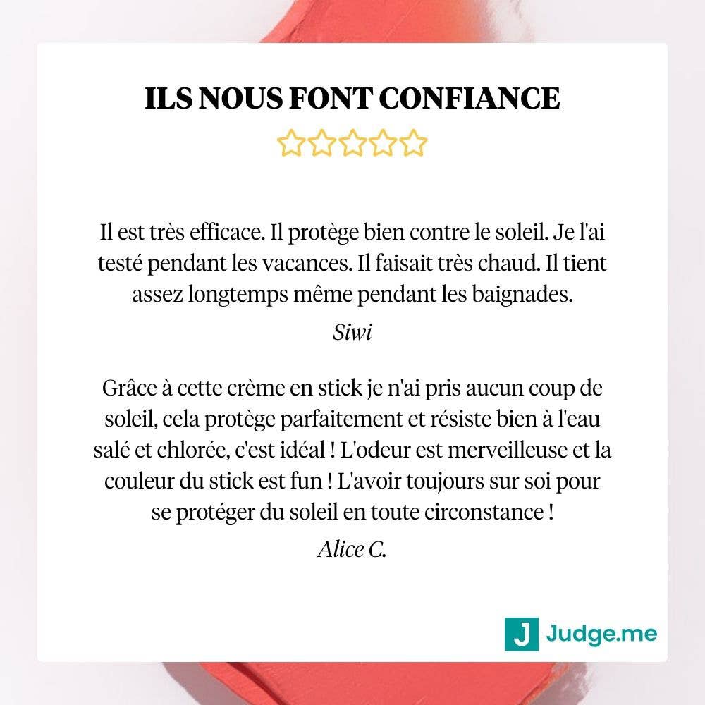 SEVENTYONE PERCENT - Wholesale Sunscreen - “The Sunset” SPF50+ Sun Stick - 15g8