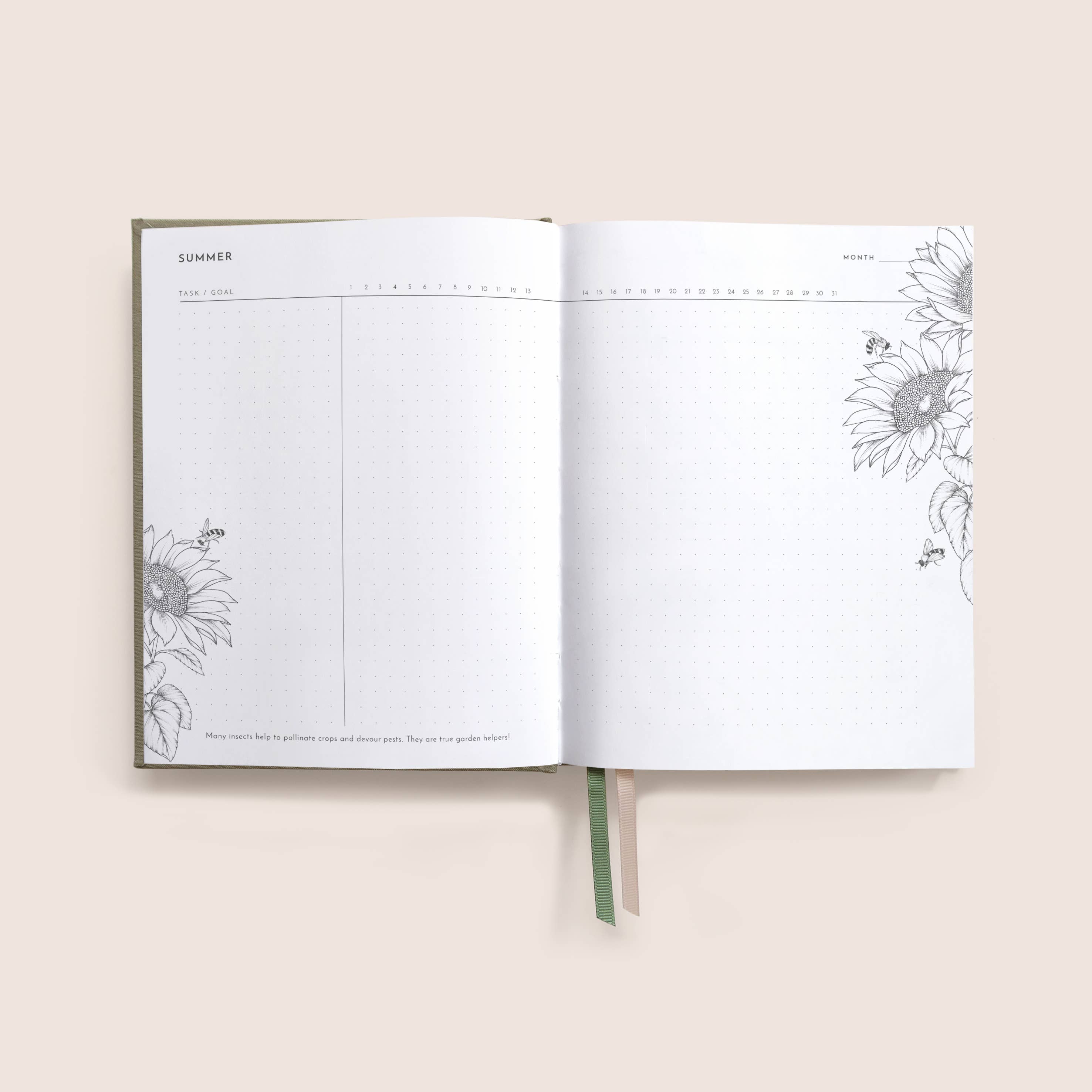 Typoflora - Wholesale Planner - Grow - Garden Planner | Olive8