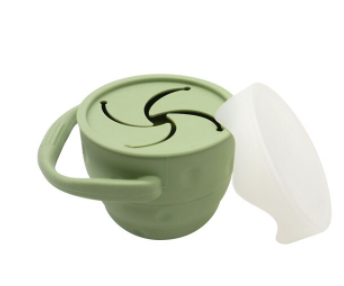 Your Craft Supplier - Wholesale Snack Box - Kids & Baby - Collapsible Silicone Snack Cups1