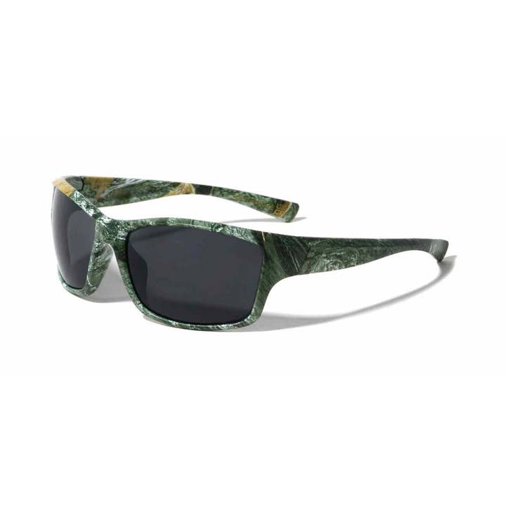 Camouflage Sports Sunglasses bp0177-camo for wholesale by Sunrayzz Imports
