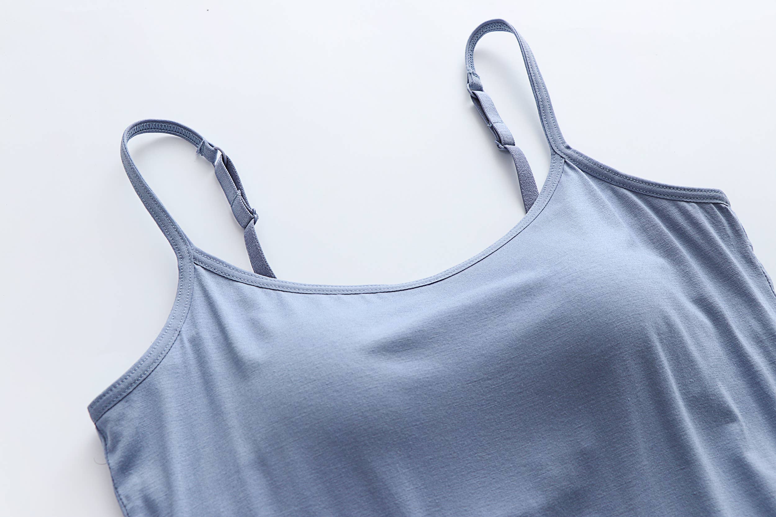 Rosa Clothing - Wholesale Camisole - Women's - built-in bra camisole top15