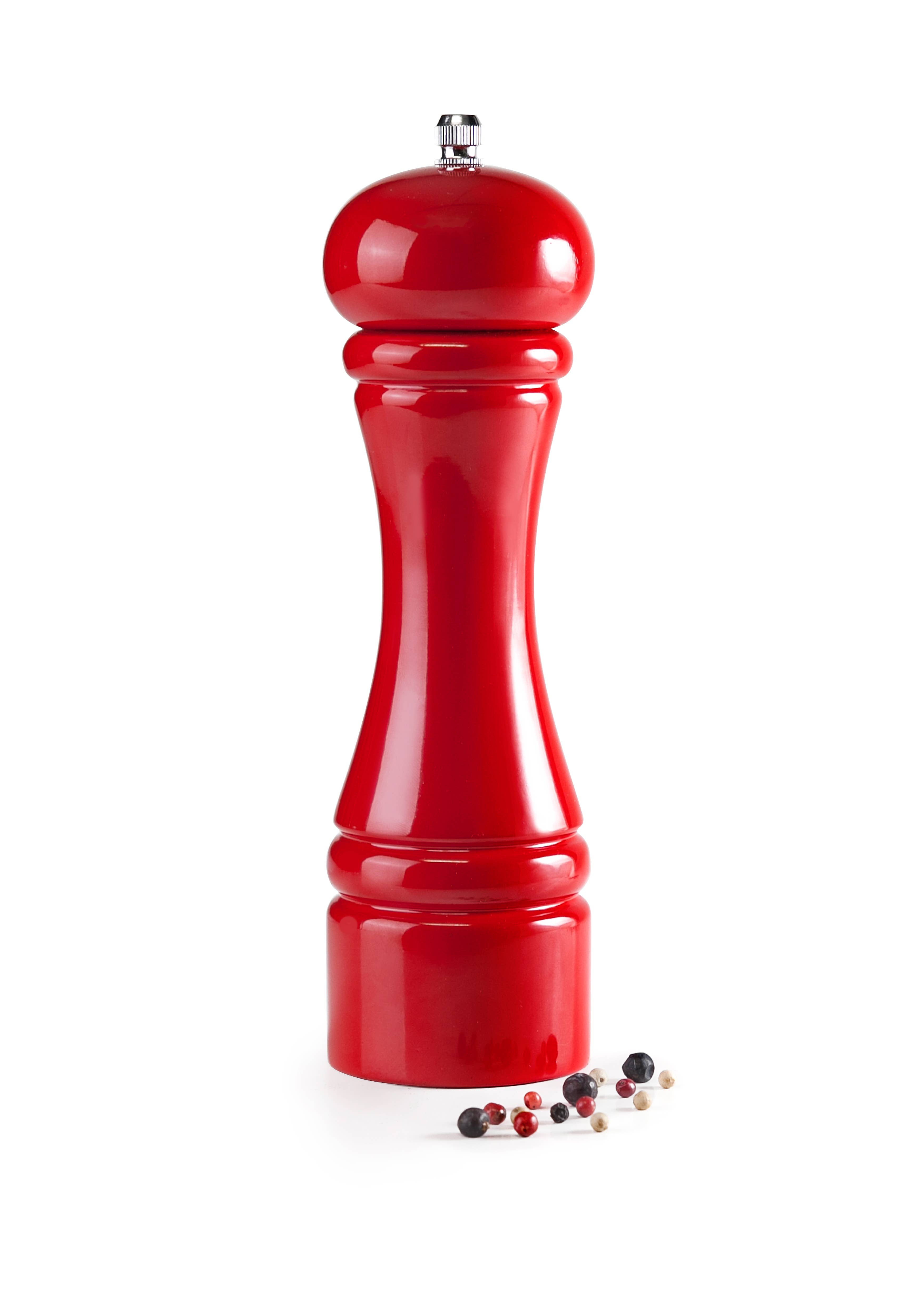 Ibili - Wholesale Pepper Mill - IBILI - Pepper mill red 21 cm1
