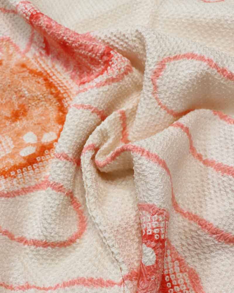 KimonoZen – wholesale Kimono – Women's – Maru Kimono Shibori Jacket6