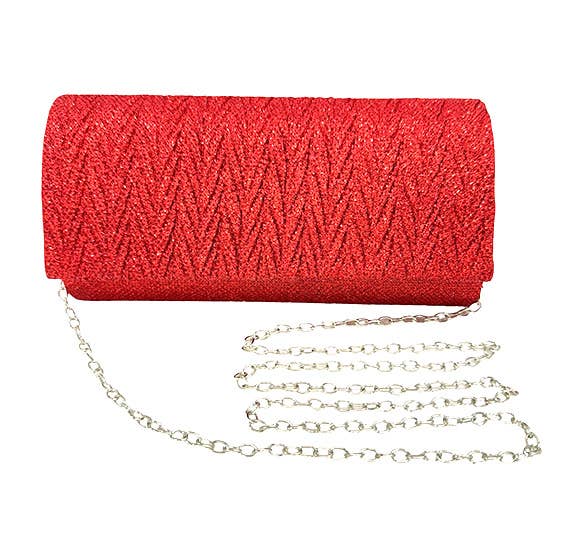 TAPA fashion - Wholesale Clutch Bag - Women's - Pleated Accent Evening Bag FB7423 (1pc)6