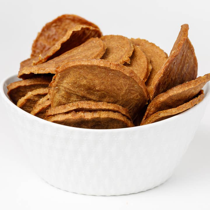 Jeffrey's Natural Pet Foods - Wholesale Pet Treats - Dog - Jeffrey's Dried Turkey Patty2