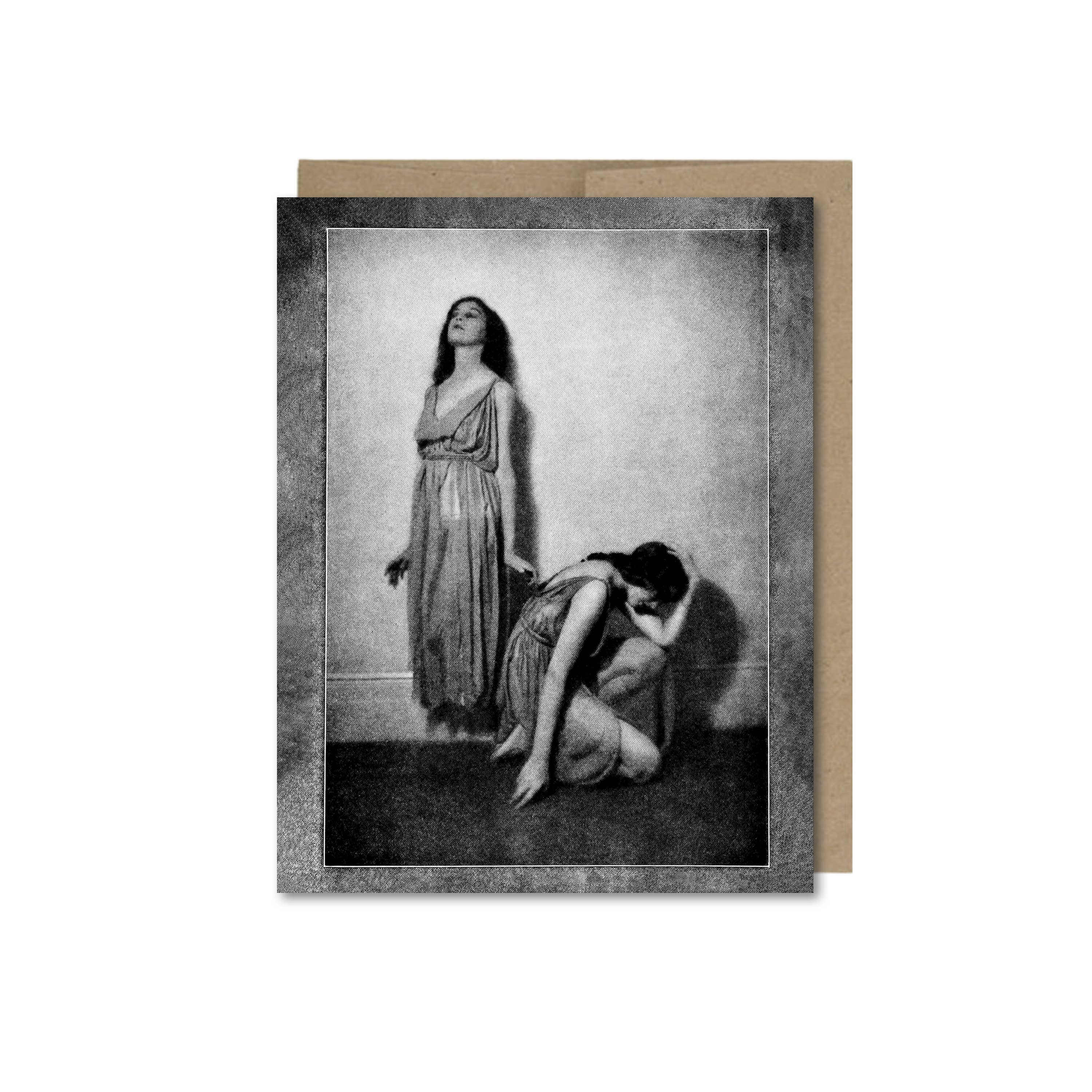 The Galek Sea - Wholesale Everyday Greeting Card - Float On Card