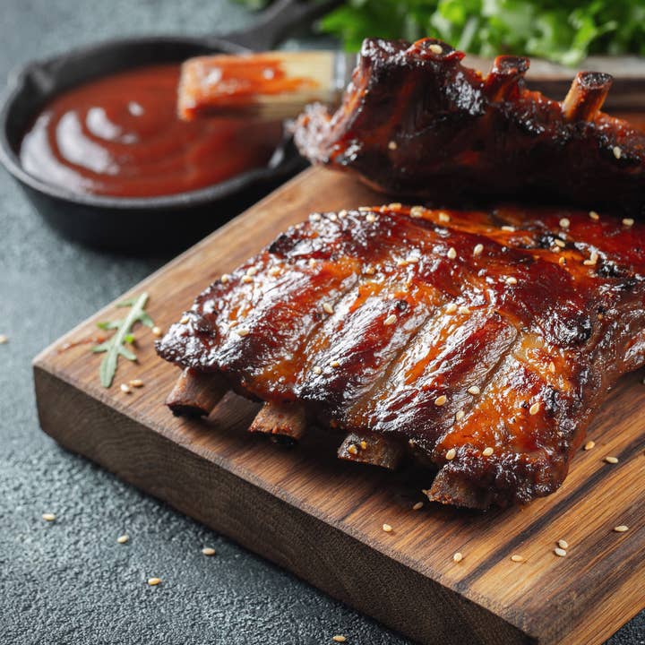 Lem's Meat Varnish - Wholesale BBQ Sauce - Lem's Meat Varnish BBQ Sauce (Hot)4