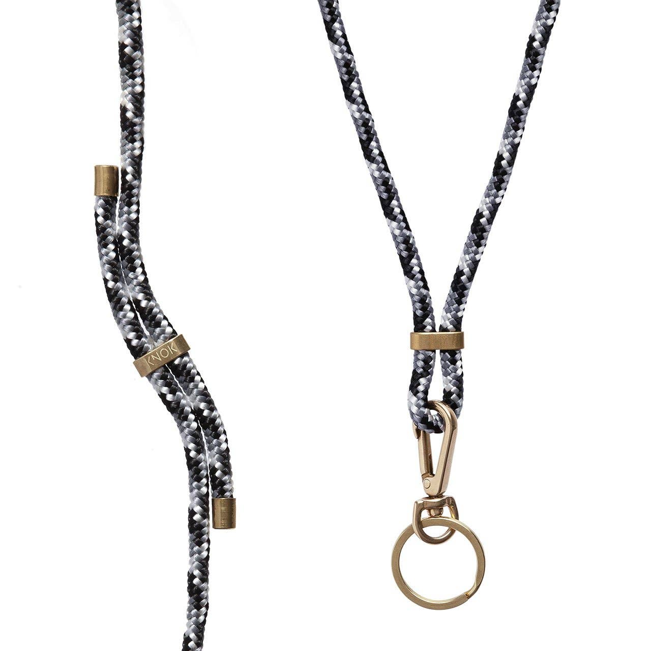 KNOK - Vente Porte-clés – unisexe - Porte-clés « Urban » multitons ajustable1