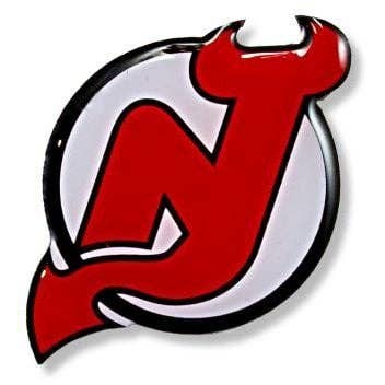 NHL New Jersey Devils Team Logo Pin for wholesale by Aminco USA