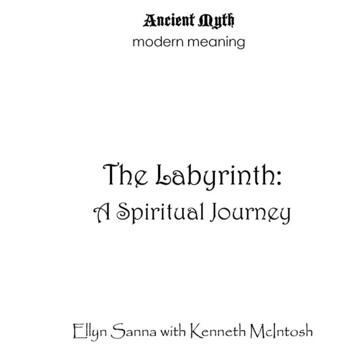 Anamchara Books - Wholesale Body, Mind & Spirit - The Labyrinth: An Inner Journey4