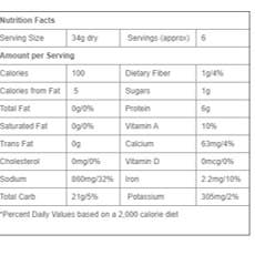 Cherchies Specialty Foods - Wholesale Soup - Mixed Bean Chili Soup Mix2