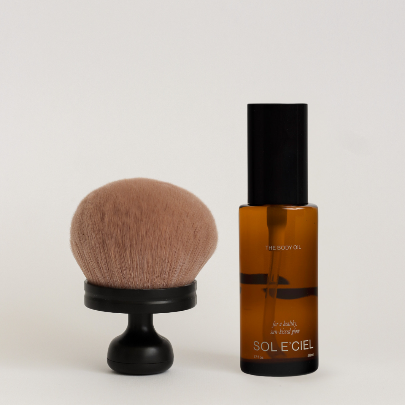 Sol E'Ciel - Wholesale Body Brush - The Brush2