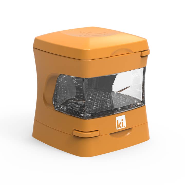 Kitchen Innovations Inc. - Wholesale Kitchen tool/gadget - Garlic-A-Peel (Garlic Chopper)5