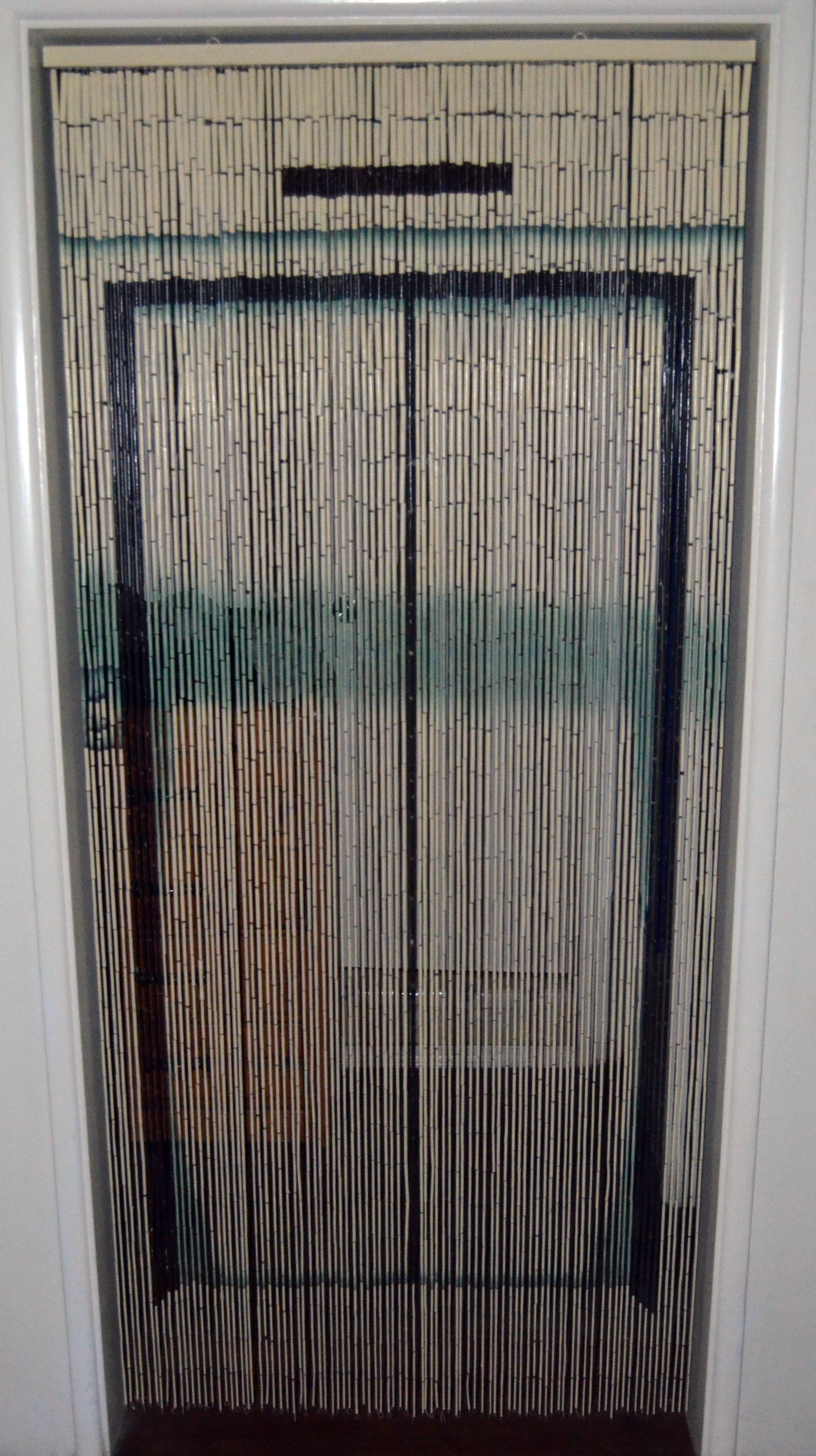 Bamboo54 – Cortina por atacado – Cortina de Missangas de Bambu Divisória de Sala Design de Elevador1