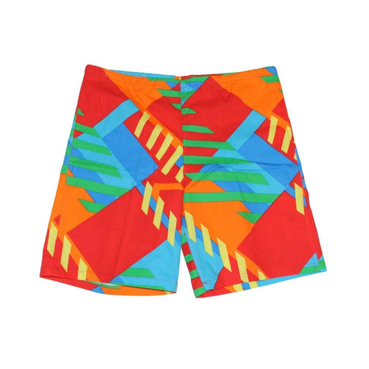 JAMS World - Wholesale Shorts - Men's - Original Jams Short - Caution Red