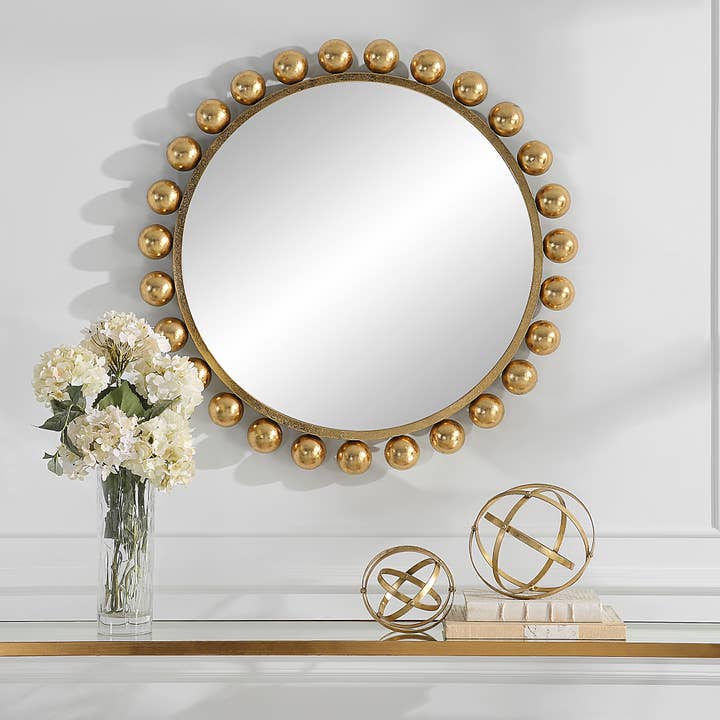 FIND by Uttermost – wholesale Wall mirror – Sascha Mirror
