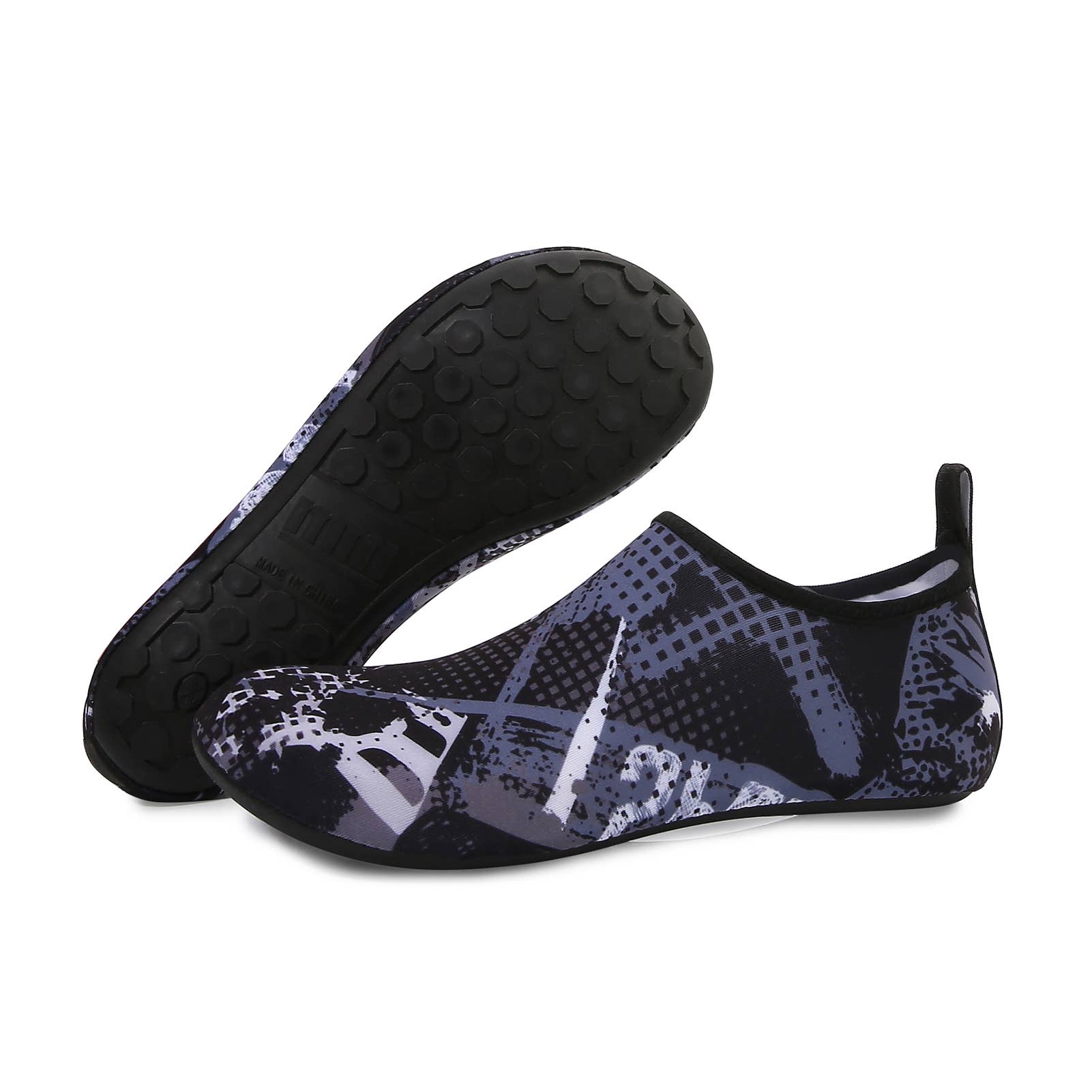 Shop Lev - Wholesale Water Shoes - Women's - Unisex Anti-Slip Socks Quick Dry Beach Water Shoes [Pck] -119