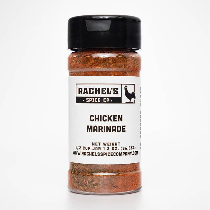Chicken Marinade for wholesale by Rachel's Spice Company