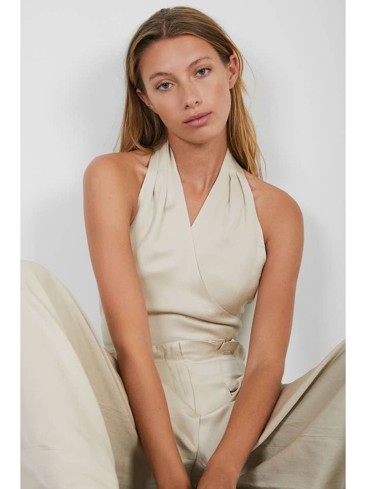 BYNIUMAAL - Wholesale Blouse - Women's - VOLGA Top