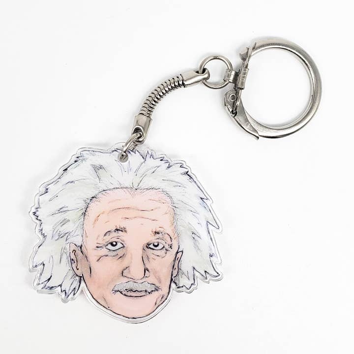 Videnskab er ægte nøglering for engroshandel hos Leroy's Place