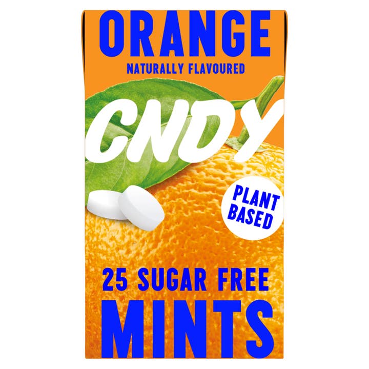 Chewsy – wholesale Mints – CNDY Mints Orange Sugar Free3